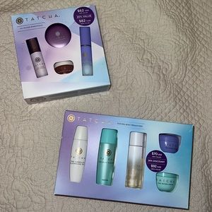 Brand new in box Tatcha Mini sets
